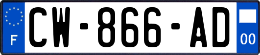 CW-866-AD