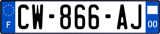 CW-866-AJ