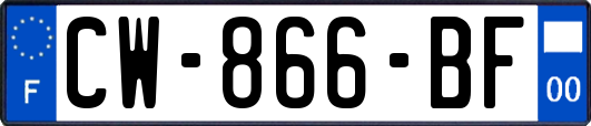 CW-866-BF