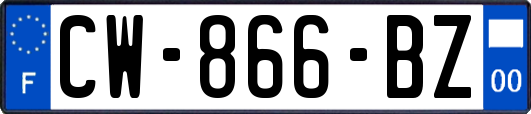 CW-866-BZ