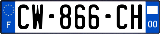 CW-866-CH