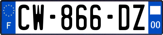 CW-866-DZ