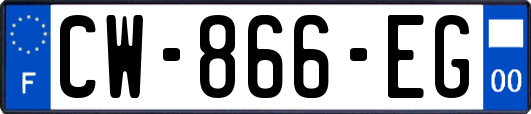CW-866-EG