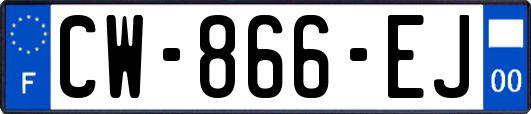 CW-866-EJ