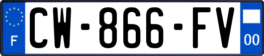 CW-866-FV