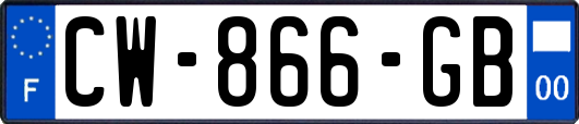 CW-866-GB