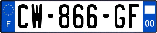 CW-866-GF