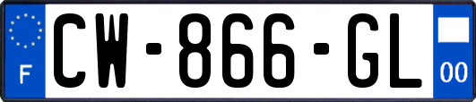 CW-866-GL