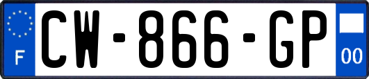 CW-866-GP