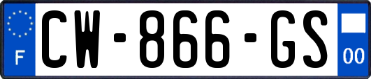 CW-866-GS