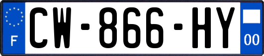 CW-866-HY