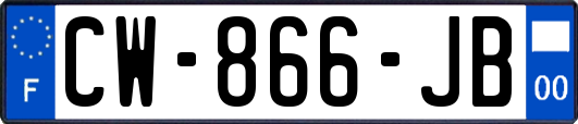CW-866-JB