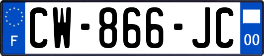 CW-866-JC