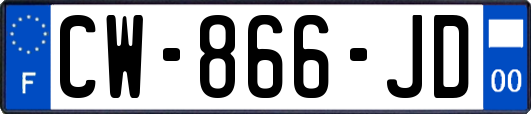 CW-866-JD