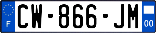 CW-866-JM