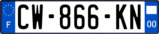 CW-866-KN
