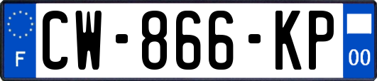 CW-866-KP