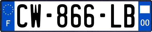 CW-866-LB