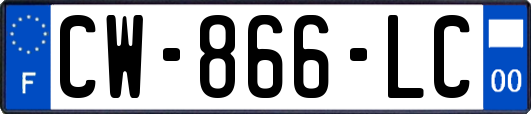 CW-866-LC