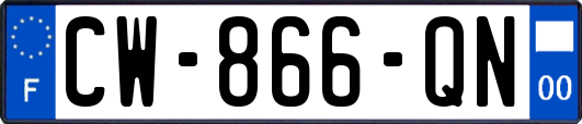 CW-866-QN