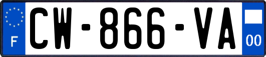 CW-866-VA