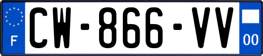 CW-866-VV