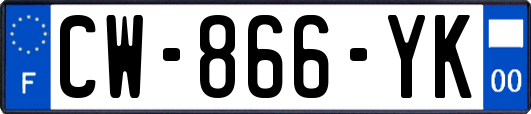 CW-866-YK