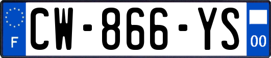 CW-866-YS