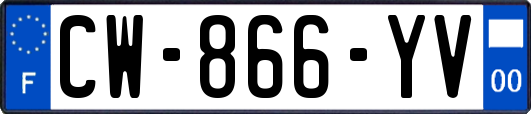 CW-866-YV