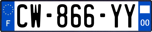 CW-866-YY