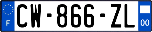 CW-866-ZL