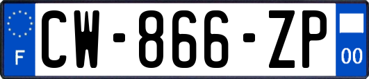 CW-866-ZP