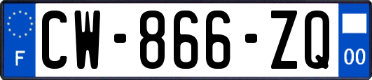 CW-866-ZQ