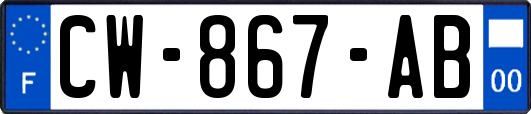 CW-867-AB