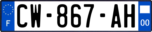 CW-867-AH