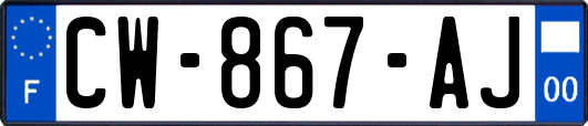 CW-867-AJ