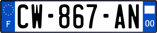 CW-867-AN