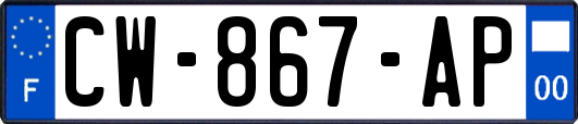 CW-867-AP