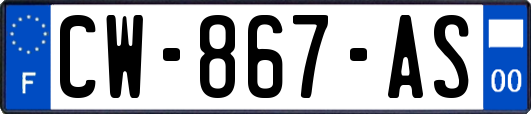 CW-867-AS