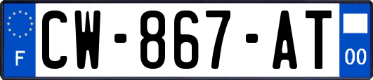 CW-867-AT