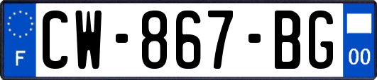 CW-867-BG