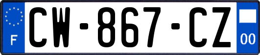 CW-867-CZ