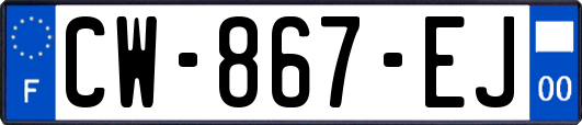 CW-867-EJ