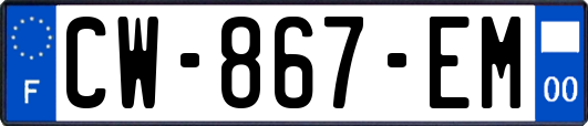 CW-867-EM