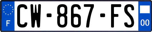CW-867-FS