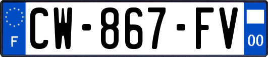 CW-867-FV