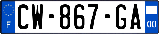 CW-867-GA