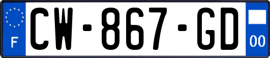 CW-867-GD