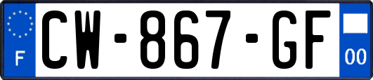 CW-867-GF