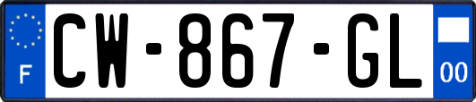 CW-867-GL